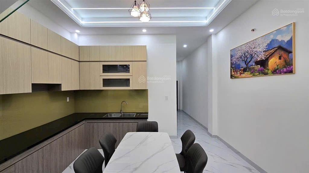 Bán nhà 1t2l (sổ hoàn công) đường 6m vỉa hè 3m khu tđc cafe lộc vừng p. bửu hoà. giá chỉ 5,450 tỷ