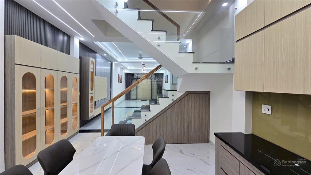 Bán nhà 1t2l (sổ hoàn công) đường 6m vỉa hè 3m khu tđc cafe lộc vừng p. bửu hoà. giá chỉ 5,450 tỷ