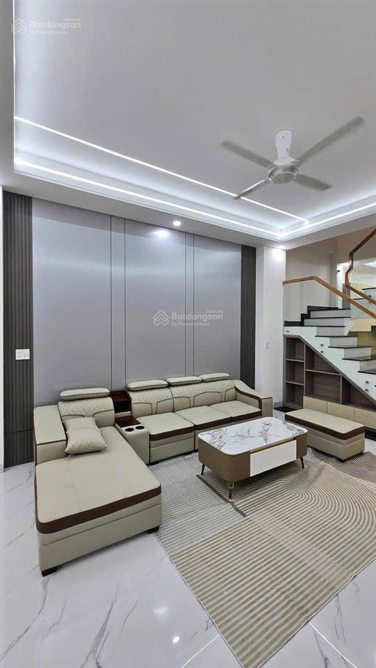 Bán nhà 1t2l (sổ hoàn công) đường 6m vỉa hè 3m khu tđc cafe lộc vừng p. bửu hoà. giá chỉ 5,450 tỷ