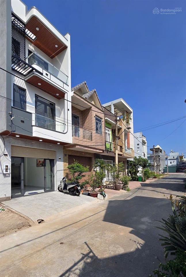 Bán nhà 1t2l (sổ hoàn công) đường 6m vỉa hè 3m khu tđc cafe lộc vừng p. bửu hoà. giá chỉ 5,450 tỷ