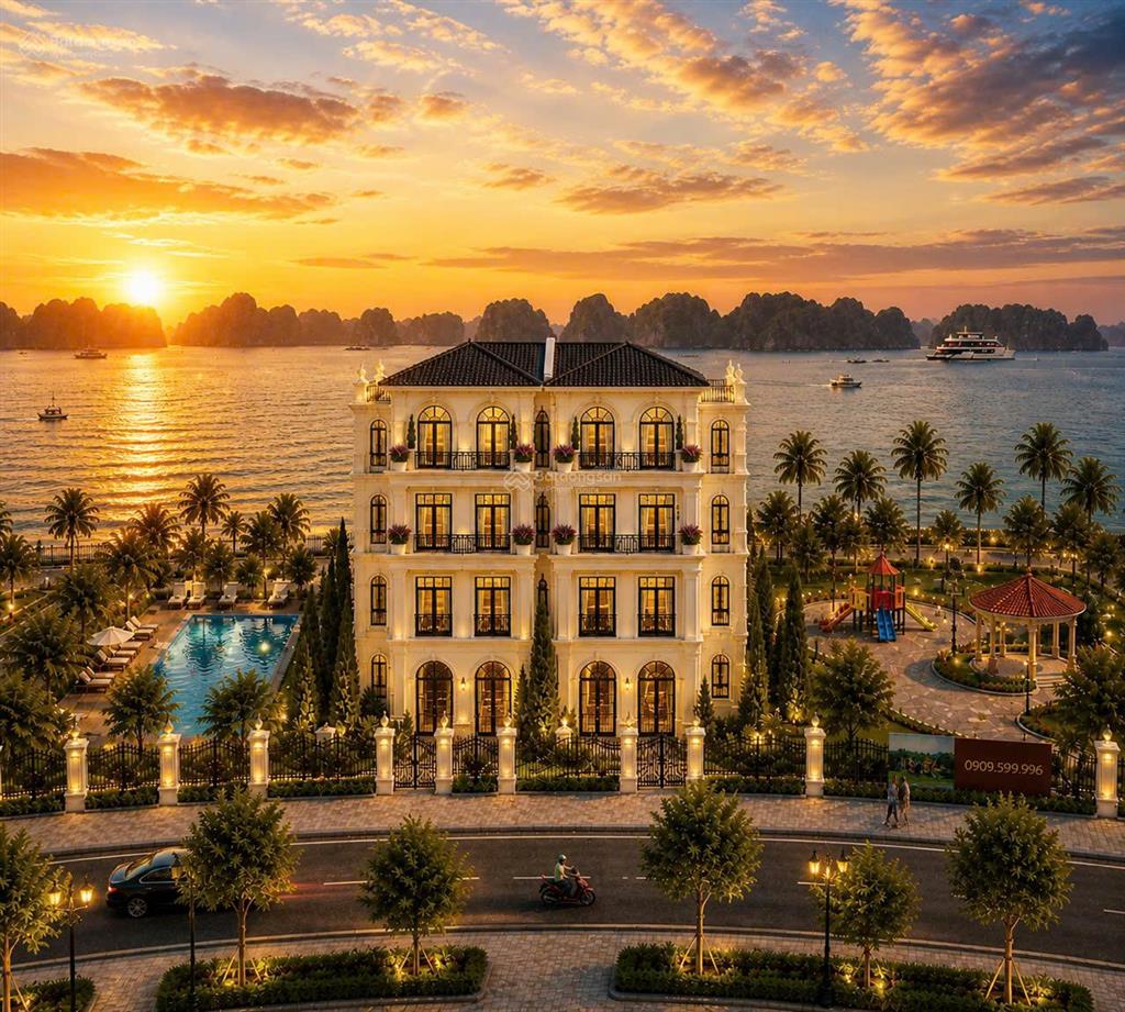 Vinhomes hạ long xanh  giãn xây 50m2  chỉ từ 1 tỷ 4
