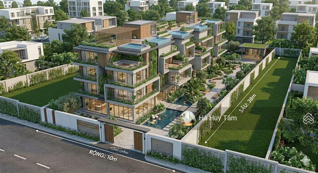 Bán đất gần global city quận 2 giá 52tr/m2