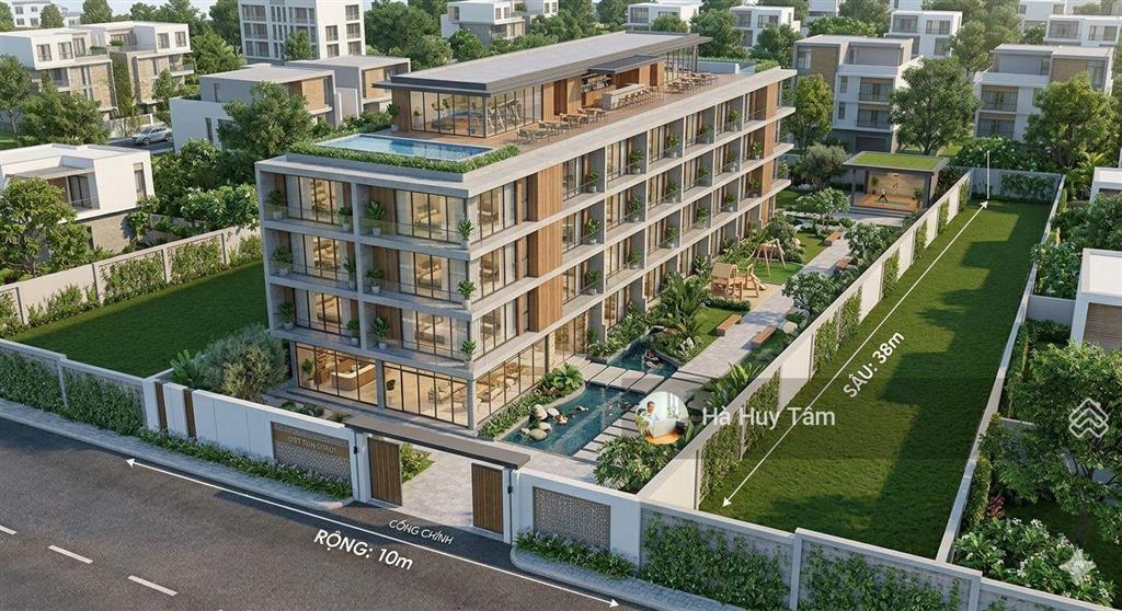 Bán đất gần global city quận 2 giá 52tr/m2