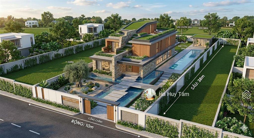 Bán đất gần global city quận 2 giá 52tr/m2