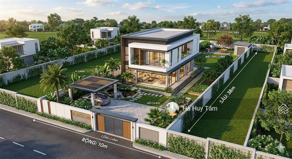 Bán đất gần global city quận 2 giá 52tr/m2