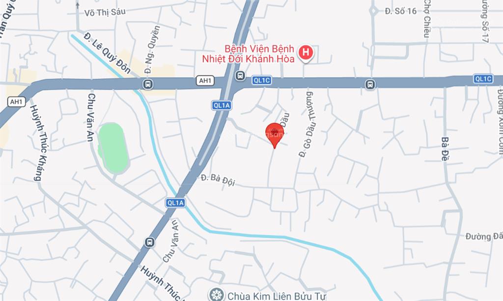 Bán nhà trọ đang cho thuê 5ph đường 7m. dt 103m2 giấy tờ đầy đủ cách tttp nha trang 8km. 0986 778 ***