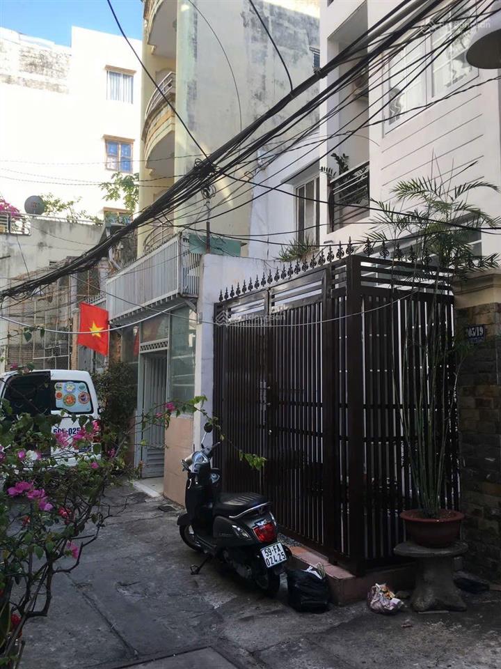 Bán nhà riêng 62m2, 11.9 tỷ, đẹp nhiều tiện ích tại nam kỳ khởi nghĩa quận 3 ,