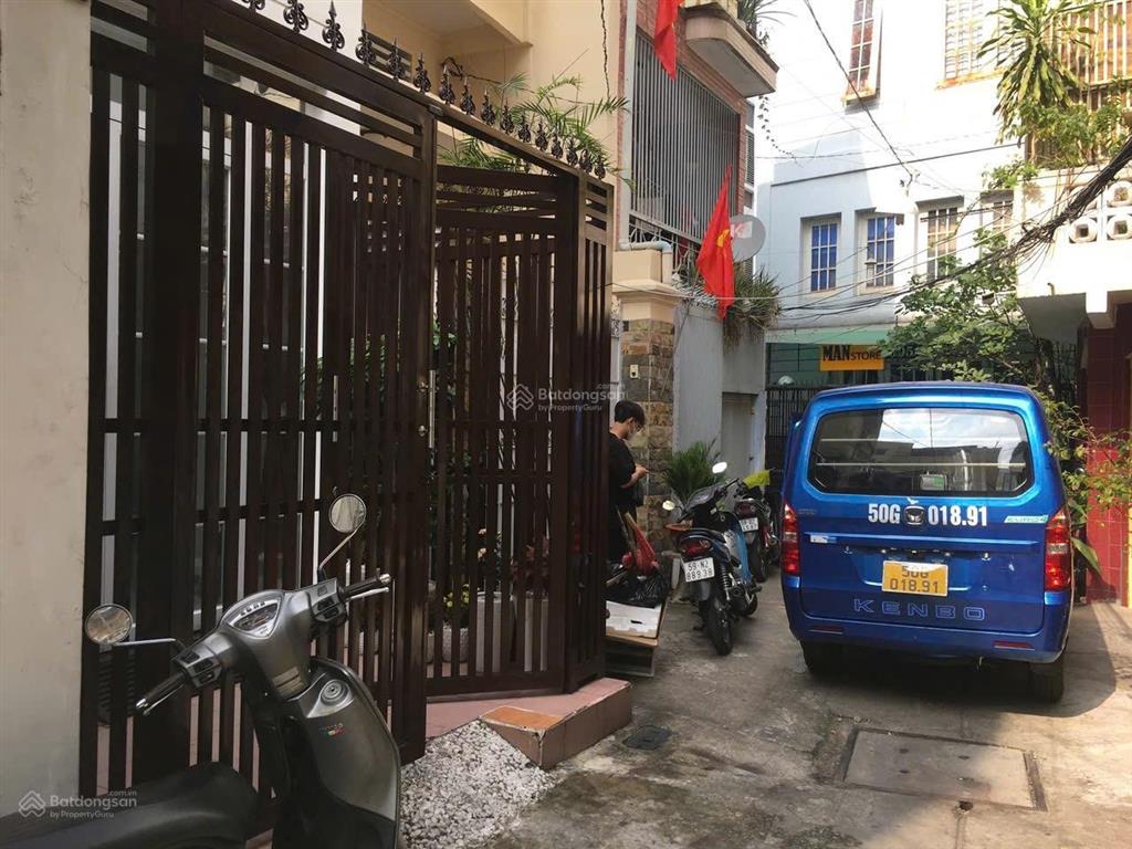 Bán nhà riêng 62m2, 11.9 tỷ, đẹp nhiều tiện ích tại nam kỳ khởi nghĩa quận 3 ,