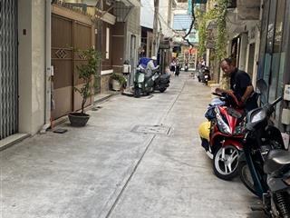 Bán nhà  nguyễn thiện thuật, quận 3  38 m2  7.5 tỷ ,