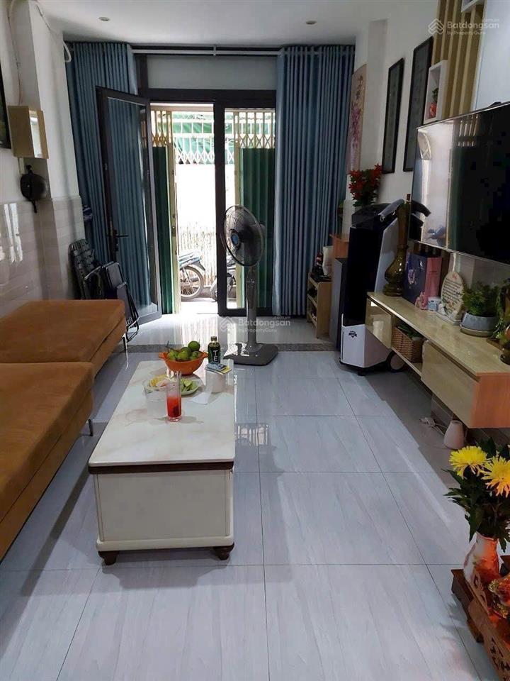 Bán nhà  nguyễn thiện thuật, quận 3  38 m2  7.5 tỷ ,