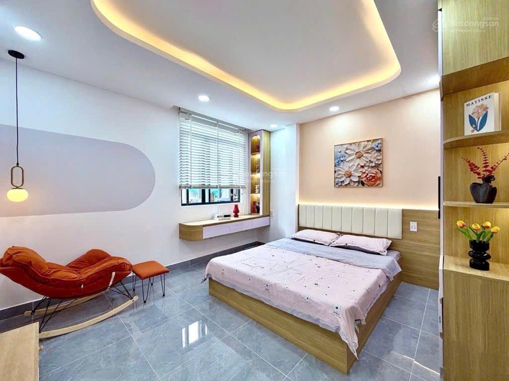 Bán nhà hxh  nguyễn thiện thuật, quận 3  7,4 tỷ