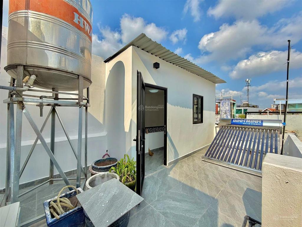 Bán nhà  đường phan đình phùng quận phú nhuận  56 m2  5 tầng  10.7 tỷ ,