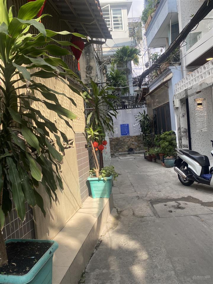 Bán nhà  đường phan đình phùng quận phú nhuận  56 m2  5 tầng  10.7 tỷ ,