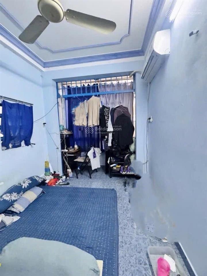 Nhà nguyễn thiện thuật quận 3  nhà khu vực kinh doanh sầm uất  34 m2  5 tầng, 9.45 tỷ