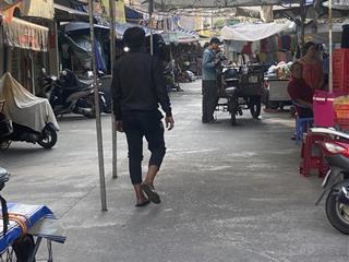 Nhà nguyễn thiện thuật quận 3  nhà khu vực kinh doanh sầm uất  34 m2  5 tầng, 9.45 tỷ