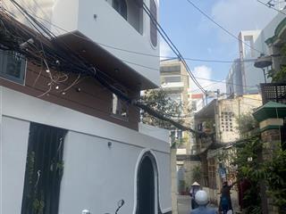 Bán nhà  thích quảng đức  phú nhuận  44 m2  4 tầng  4 pn  4 wc  8.6 tỷ ,