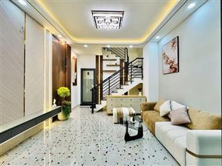 Bán nhà đường phan đăng lưu  phú nhuận  44 m2  4 tầng  nhà mới  8.6 tỷ ,