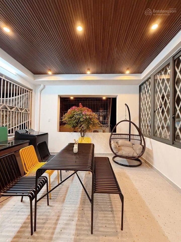 Bán nhà đường phan đăng lưu  phú nhuận  44 m2  4 tầng  nhà mới  8.6 tỷ ,