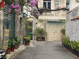 Bán nhà đường phan đăng lưu  phú nhuận  76 m2  4 tầng  9.7 tỷ