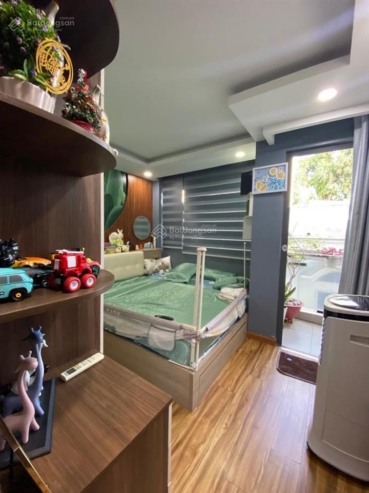 Nhà đẹp  phan đình phùng  phú nhuận  68 m2  5 tầng  9 pn  nhà mới  12.8 tỷ ,