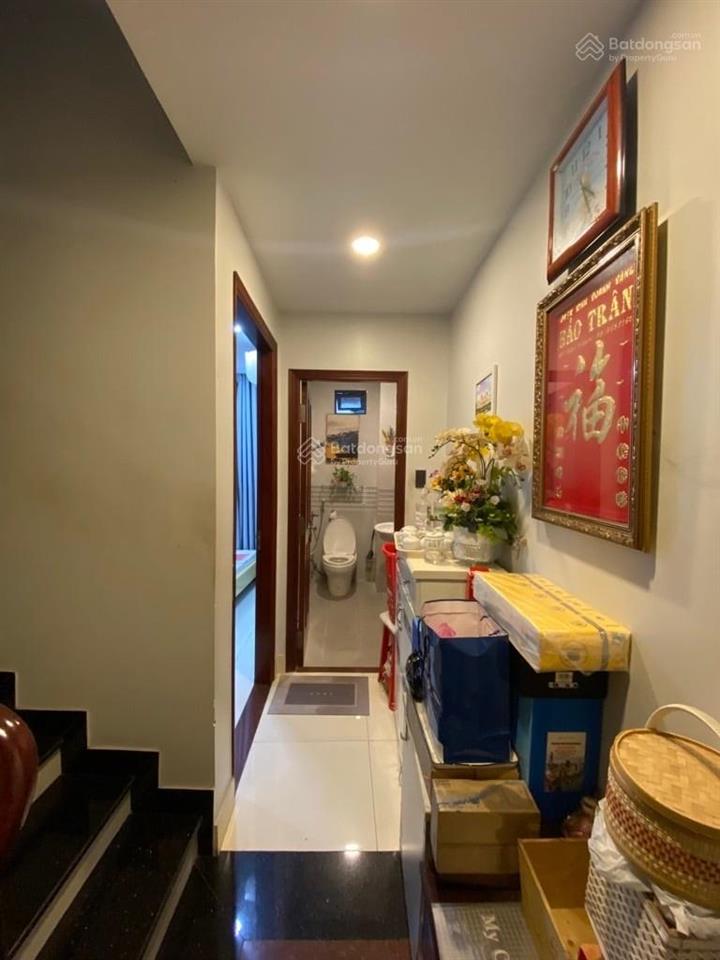 Nhà đẹp  phan đình phùng  phú nhuận  68 m2  5 tầng  9 pn  nhà mới  12.8 tỷ ,