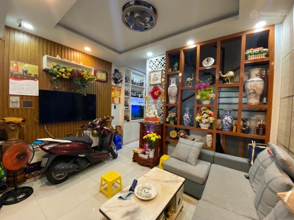 Nhà đẹp  phan đình phùng  phú nhuận  68 m2  5 tầng  9 pn  nhà mới  12.8 tỷ ,