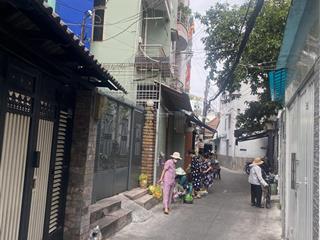 Bán nhà hẻm xe hơi  phan đình phùng  phú nhuận  56 m2 4 tầng  9.7 tỷ ,