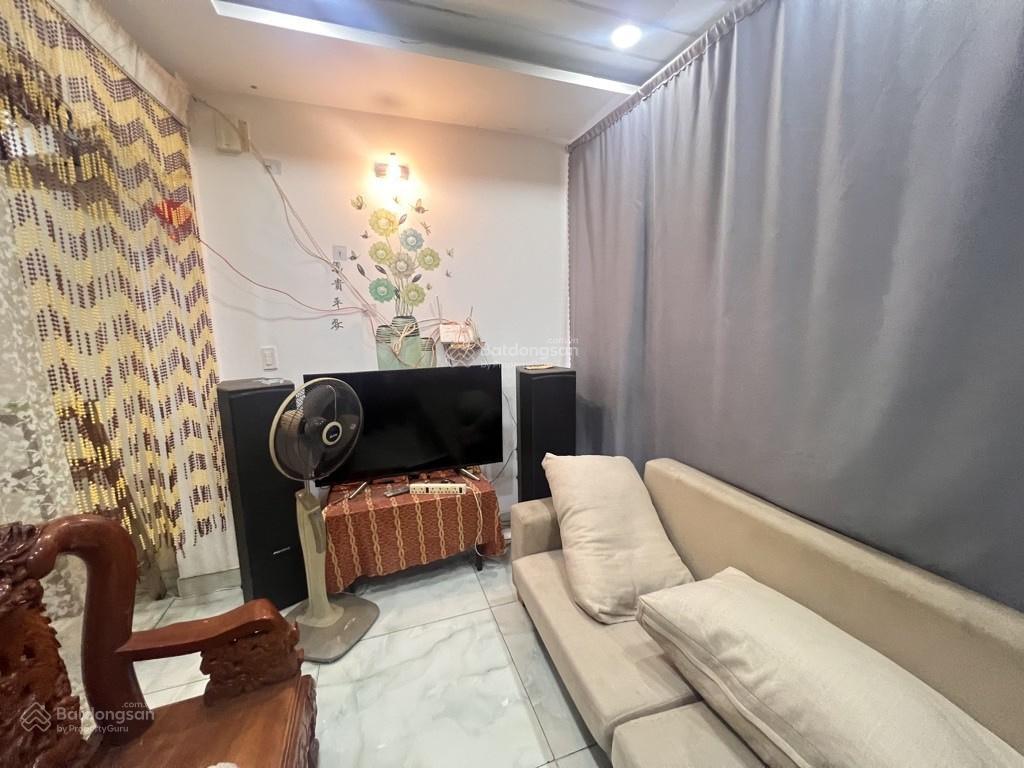 Bán nhà  phan đình phùng  phú nhuận  56 m²  4 tầng  9,7 tỷ