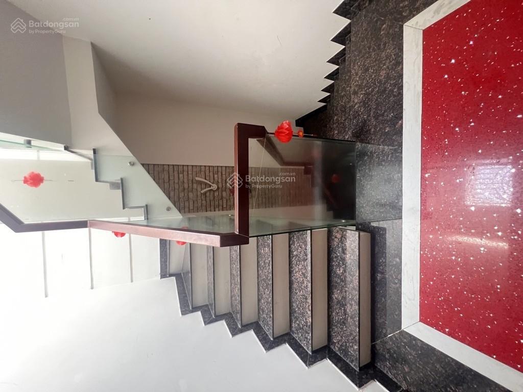 Bán nhà  phan đình phùng  phú nhuận  56 m²  4 tầng  9,7 tỷ