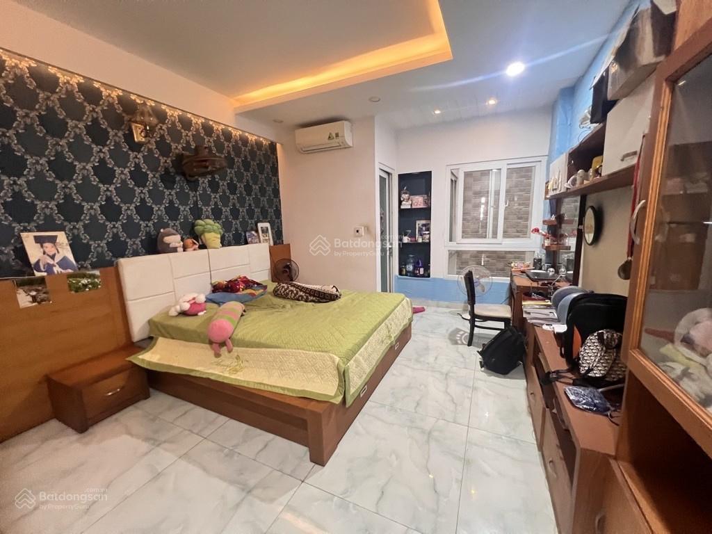 Bán nhà  phan đình phùng  phú nhuận  56 m²  4 tầng  9,7 tỷ