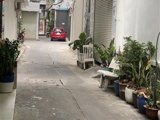 Bán nhà  huỳnh văn bánh  phú nhuận  51.5 m2  hxh  9 tỷ ,