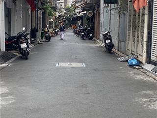 Bán nhà đường huỳnh văn bánh  phú nhuận  48 m2  4 tầng  8.6 tỷ ,