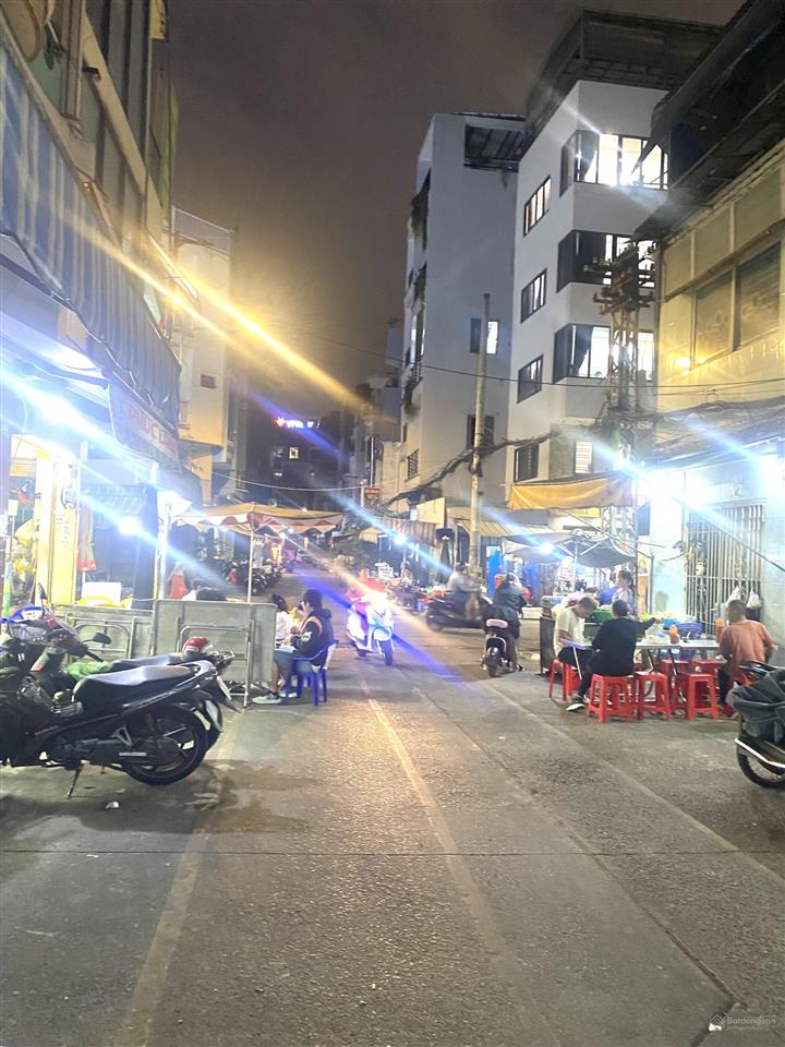 Bán nhà hẻm xe hơi  nguyễn thiện thuật q3  35 m2  hẻm xe hơi đâu của ,