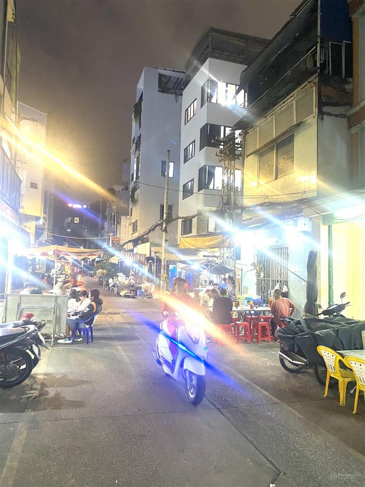 Bán nhà hẻm xe hơi  nguyễn thiện thuật q3  35 m2  hẻm xe hơi đâu của ,