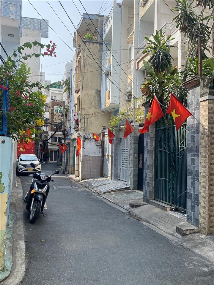 Hxh  phan đăng lưu  phú nhuận  64.5 m2  ngang lớn 4.5 m2  11 tỷ ,