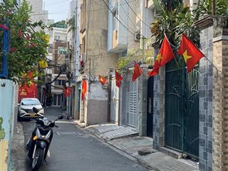 Hxh  phan đăng lưu  phú nhuận  64.5 m2  ngang lớn 4.5 m2  11 tỷ ,