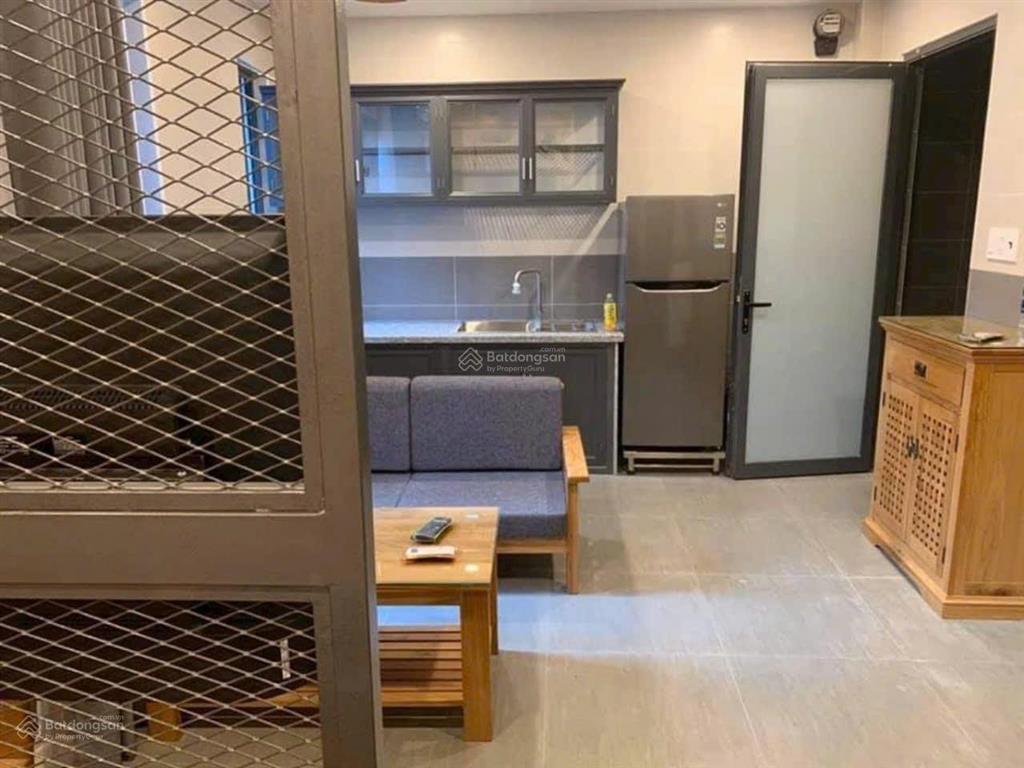 Bán nhà  đường huỳnh văn bánh  phú nhuận  4 tầng  38 m2  đang có dòng tiền  7 tỷ ,