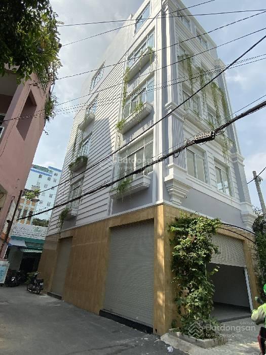 Siêu phẩm phú nhuận nhỉnh 33 tỷ ngang 6.6m 5 tầng thang máy nhà mới ở ngay