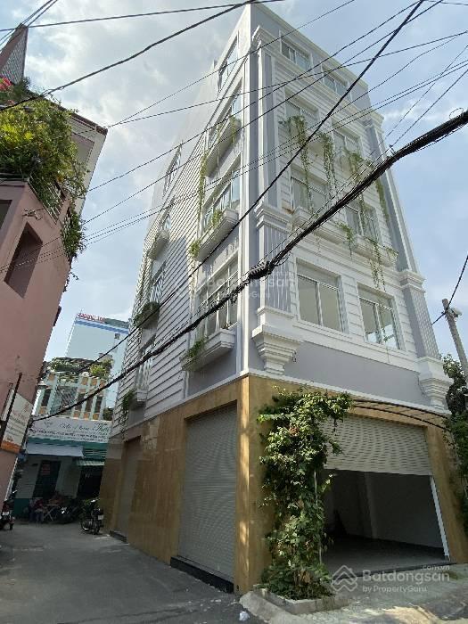 Siêu phẩm phú nhuận nhỉnh 33 tỷ ngang 6.6m 5 tầng thang máy nhà mới ở ngay