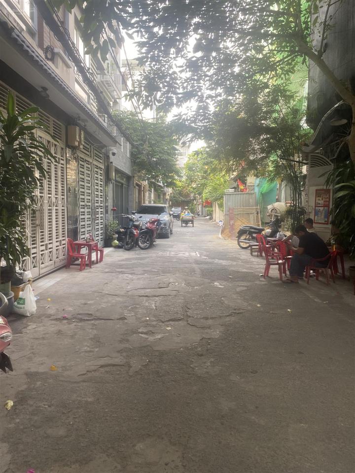 Bán nhà  huỳnh văn bánh  phú nhuận  ngang hiếm 5 m  116 m2  đang có dòng tiền  17.7 tỷ ,