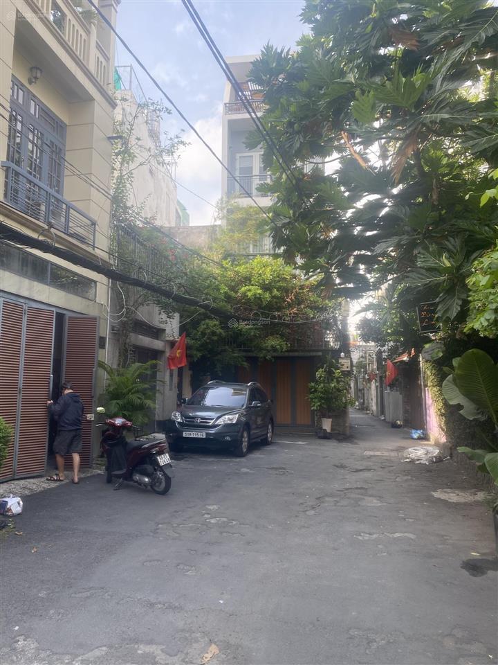 Bán nhà  huỳnh văn bánh  phú nhuận  ngang hiếm 5 m  116 m2  đang có dòng tiền  17.7 tỷ ,