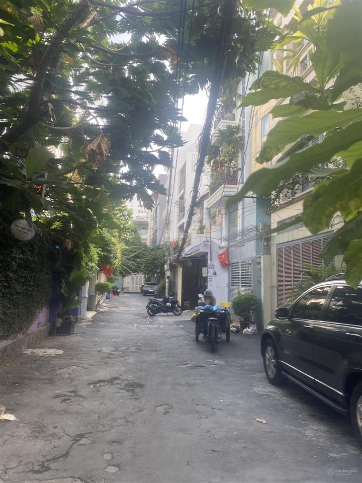Bán nhà  huỳnh văn bánh  phú nhuận  ngang hiếm 5 m  116 m2  đang có dòng tiền  17.7 tỷ ,