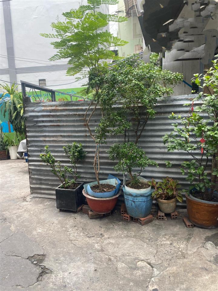Huỳnh văn bánh  cách mặt tiền 50 m  87 m2  tiện xây mới  chỉ 8.9 tỷ (tl)