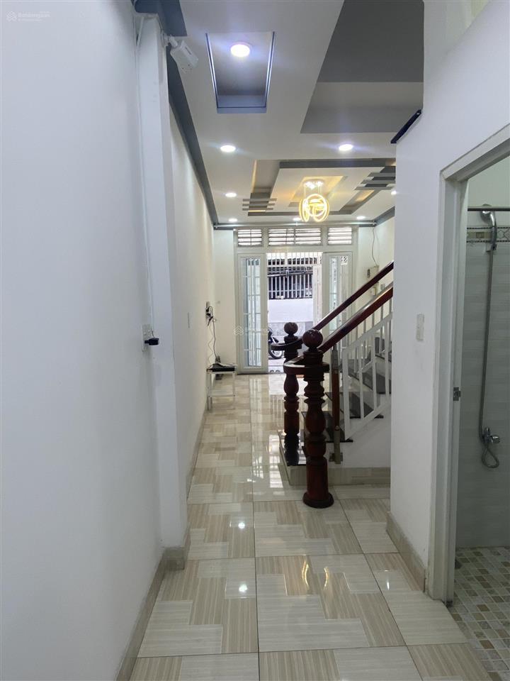 Phú nhuận  chủ làm ăn phát tài  đổi nhà to hơn  5 tầng  42 m2  nhà mới  7.9 tỷ ,