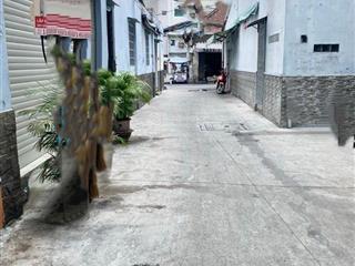 Phú nhuận  hxh  56m²  4 tầng  khu vực buôn bán
