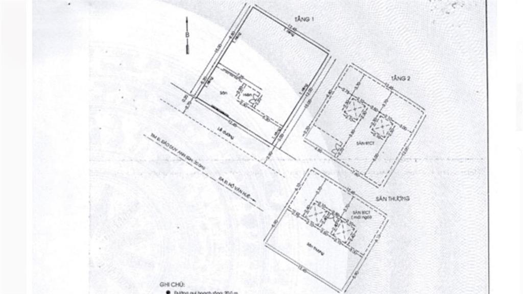 Mặt tiền đào duy anh phú nhuận đất 190m², ngang 12,66m vị trí kinh doanh 50 tỷ,