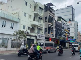 Nhà mặt tiền  trung tâm phú nhuận  187 m  ngang 12.66 m  chỉ 50 tỷ