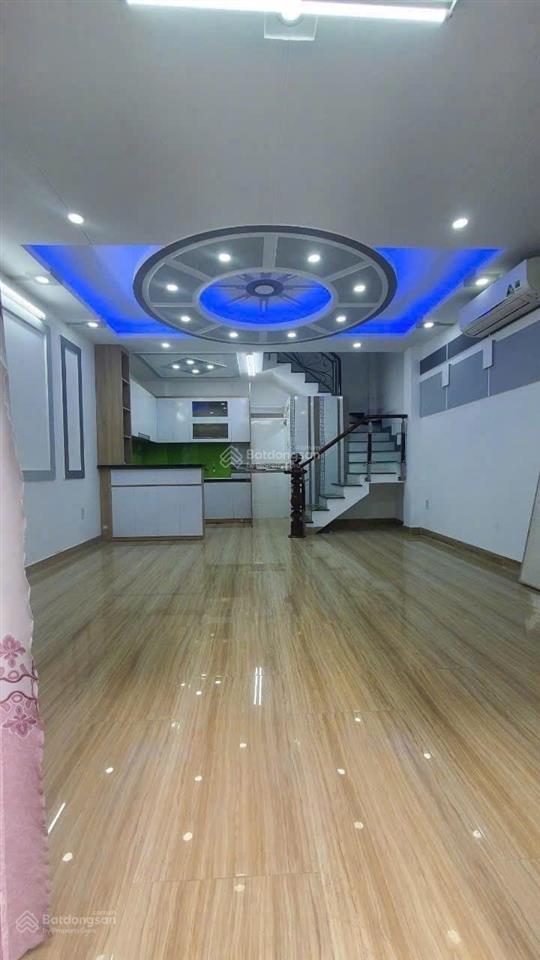 Bán nhà phú nhuận ngang 5m 5 tầng 2 mặt hẻm chỉ 9 tỷ