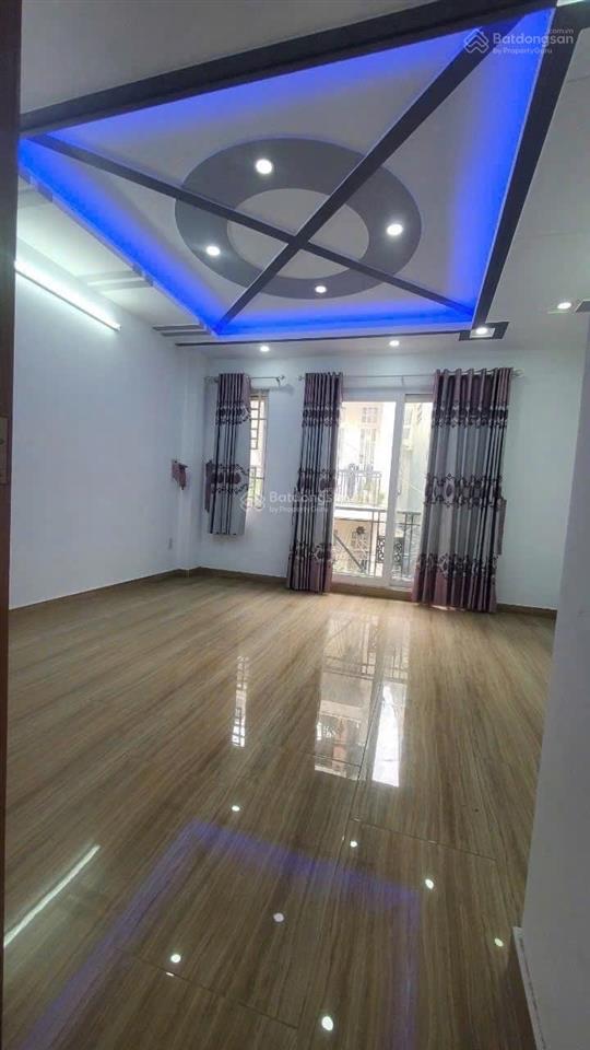 Bán nhà phú nhuận ngang 5m 5 tầng 2 mặt hẻm chỉ 9 tỷ