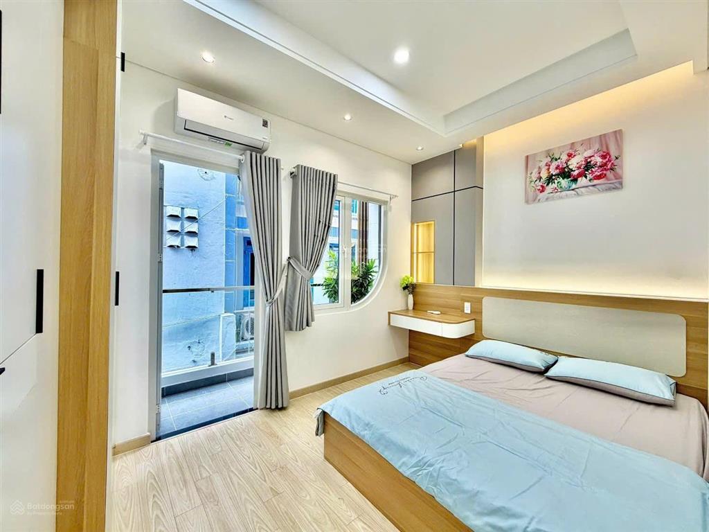 Bán nhà phan đình phùng  5 tầng  nhà mới chỉ 8,4 tỷ, (gặp chính chủ)